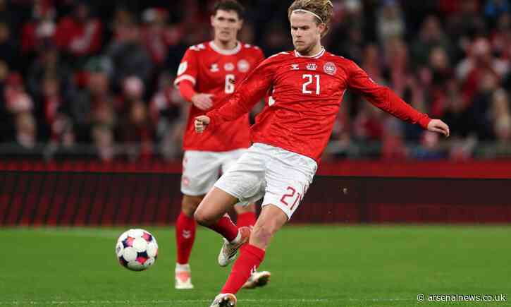 93% passing: Arsenal now interested in signing 27yo midfielder, available for £34m