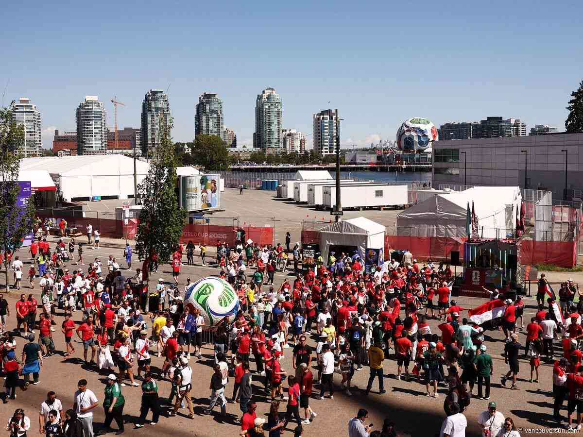Opinion: What's really made the world fall for Vancouver during the World Cup?