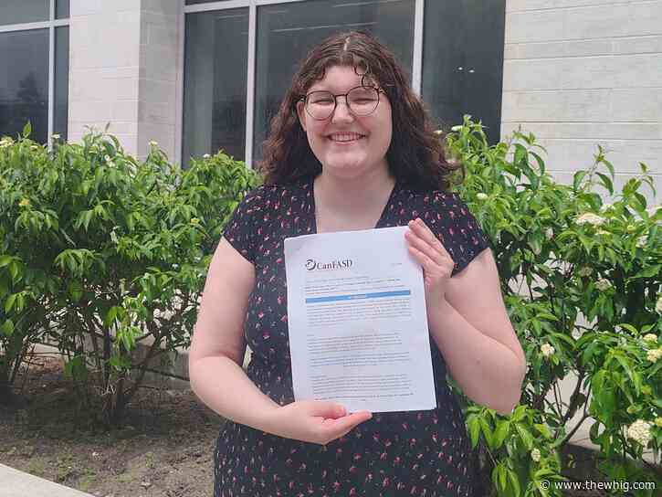 Kingston author's research shines light on overlooked siblings of people with Fetal Alcohol Spectrum Disorder