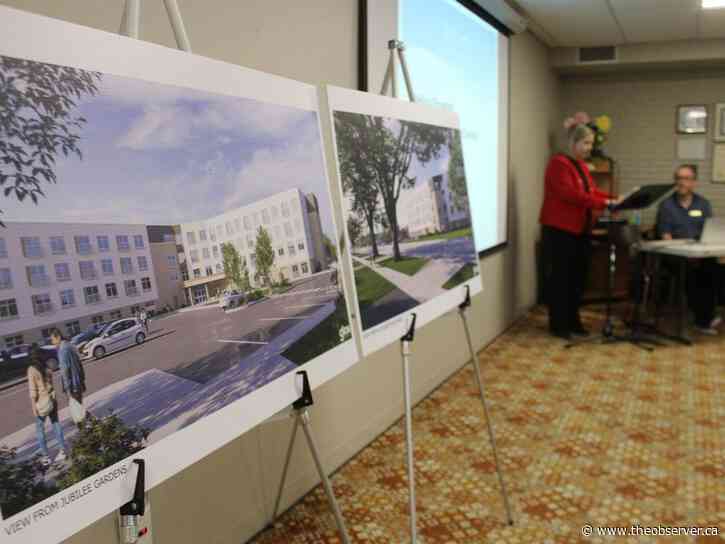 'Portfolio' of Sarnia-area affordable housing proposals to seek federal funding