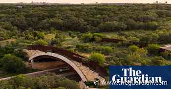 In pictures: a San Antonio land bridge designed for wildlife and people