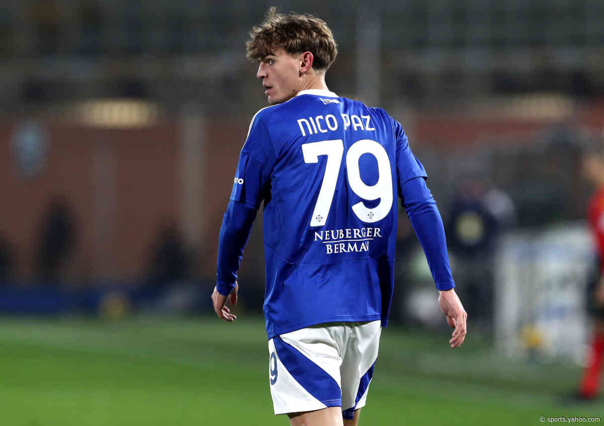 Nico Paz explained: Why Como player worth €120m, Real Madrid clause limit