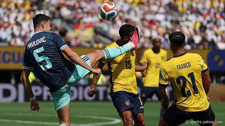 Has VAR become a lottery at the World Cup?