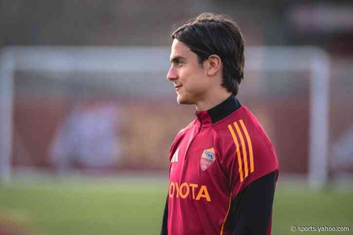 Roma make steps forward in talks with Dybala