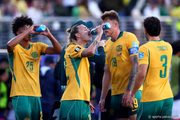 FIFA to make hydration breaks a World Cup mainstay despite widespread criticism