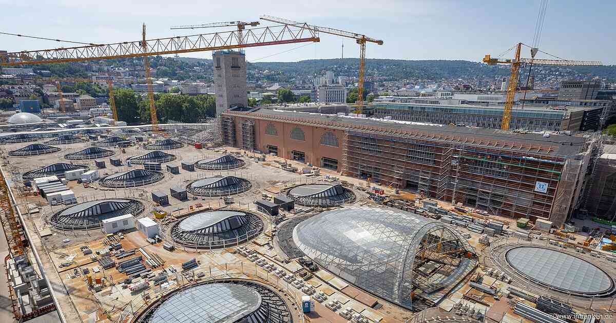 Bahnchefin Palla räumt Versäumnisse bei Stuttgart 21 ein