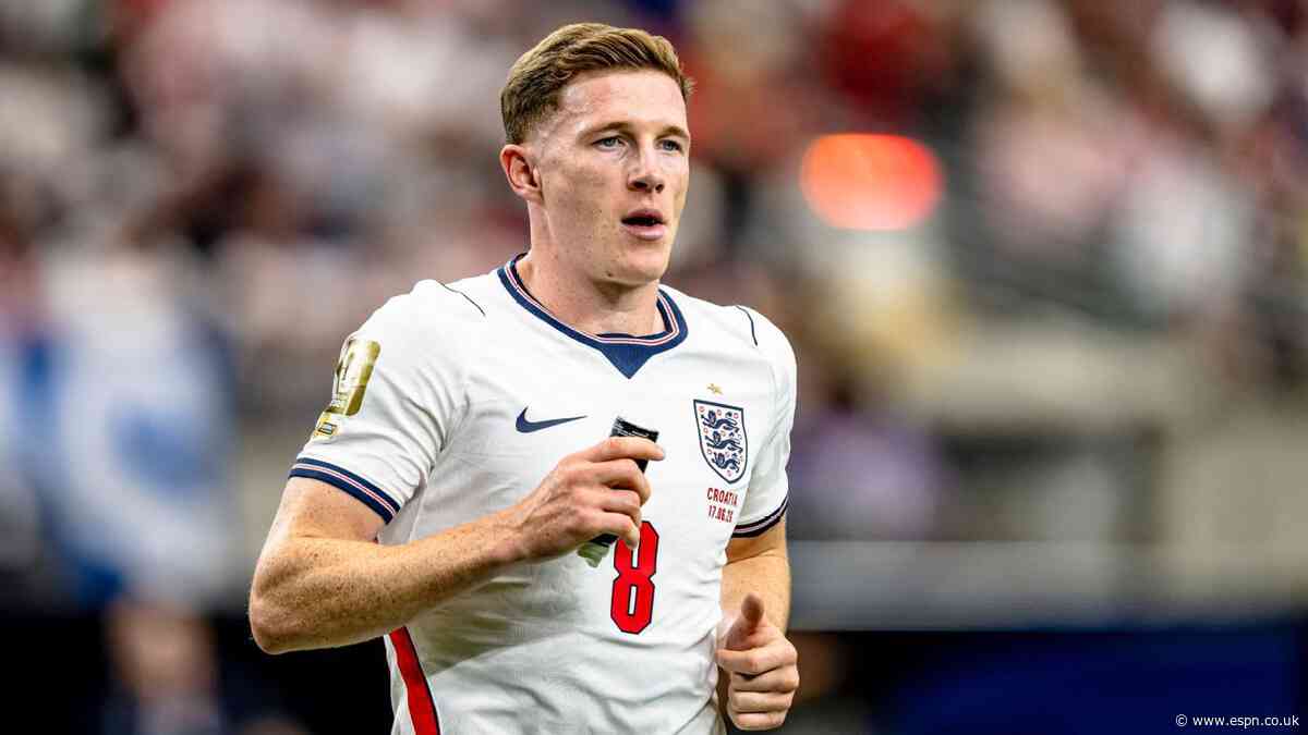 Gündogan: Anderson 'great addition' to Man City