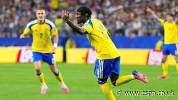 World Cup permutations prove too much for Elanga