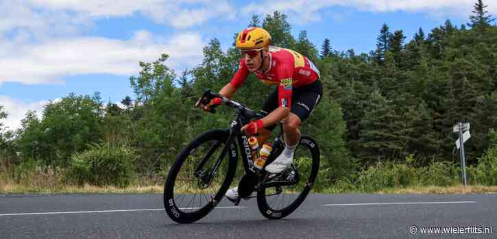 Tour 2026: Uno-X vervangt zieke Andreas Kron met Anders Halland Johannessen