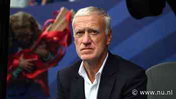 Live WK | Frankrijk wil afwezige bondscoach Deschamps trots maken