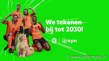 KPN verlengt KNVB-deal en zet in op digitale fanbeleving