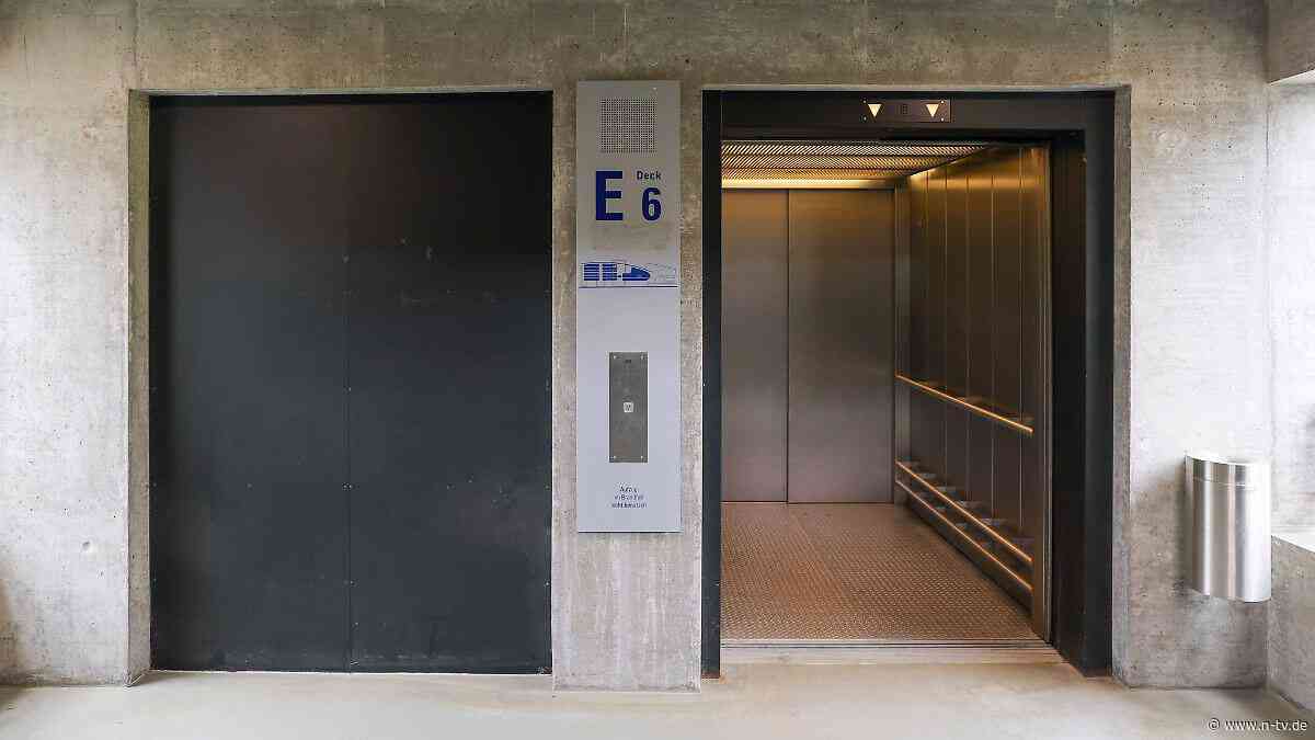 Sicherheitsstopp: Hitze: Bleibt der Aufzug jetzt einfach stehen?