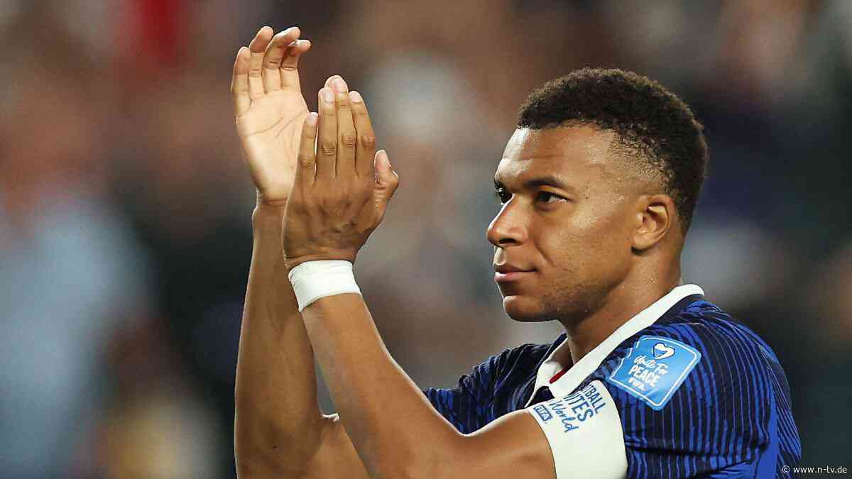 Mbappé vs. Haaland: Das WM-Duell der Superstars wird von tiefer Trauer überschattet