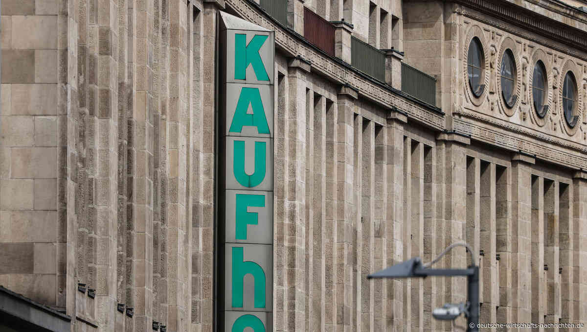 Millionenspritze für Galeria: Rettung auf Zeit oder echte Kehrtwende?