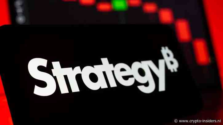 Aandeel Strategy staat 25 procent in het rood – dit is waarom