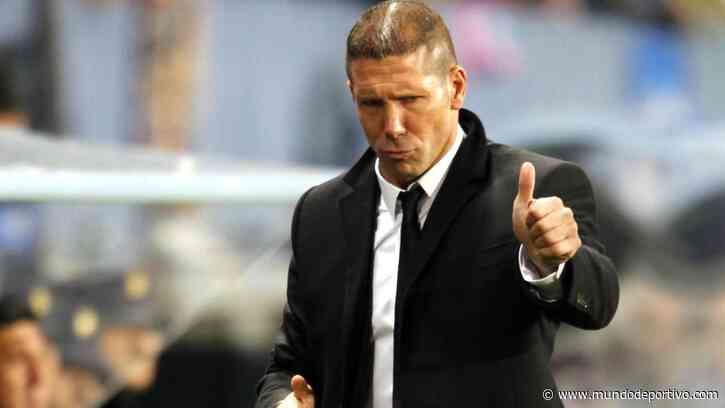 El Cholo volverá esta temporada al estadio donde empezó todo