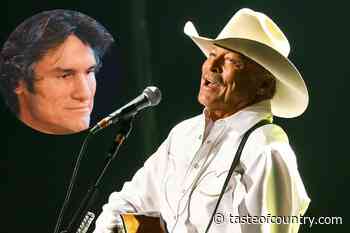 Joe Nichols Reveals Why Alan Jackson's Manager Once Yelled at Him