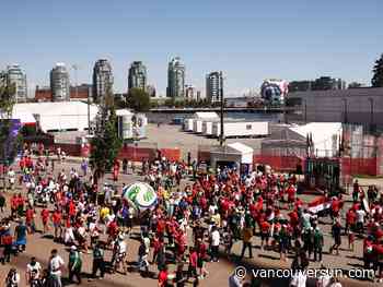 Opinion: What's really made the world fall for Vancouver during the World Cup?