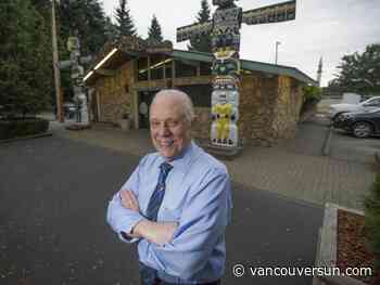 Part diner, part museum: North Vancouver's Tomahawk Restaurant turns 100