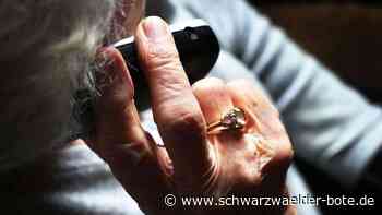 Trickbetrug in Pforzheim und Calw: Falsche Polizisten stehlen Schmuck von Seniorinnen – Zeugen gesucht