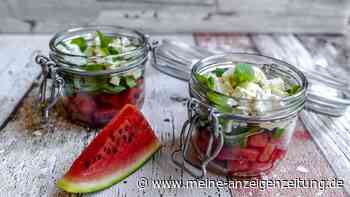 Wassermelone verwerten – diese 3 Rezeptideen bringen frischen Geschmack in den Sommer
