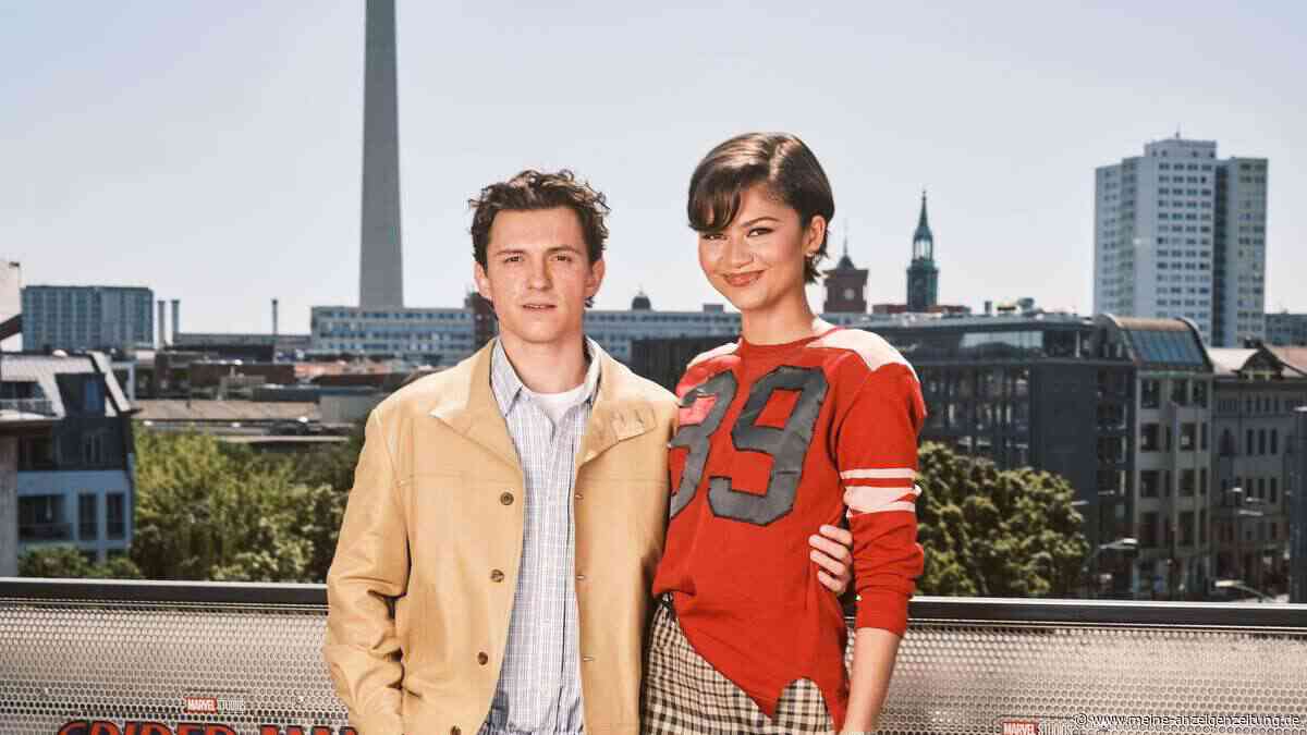 Fan-Event am Uber Platz: „Spider-Man- Brand New Day“ zum Anfassen