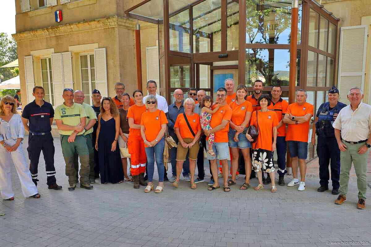 La municipalité du Pradet coordonne ses forces de secours et innove avec un drone de surveillance pour les massifs forestiers