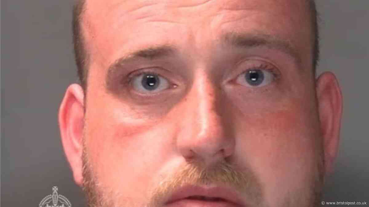 Bristol man jailed for 'appalling catalogue of driving' including ramming a police car