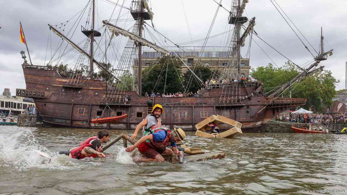 Bristol Harbour Festival organisers insist they are not withdrawing from event