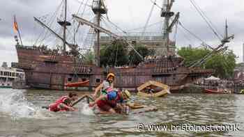 Bristol Harbour Festival organisers insist they are not withdrawing from event