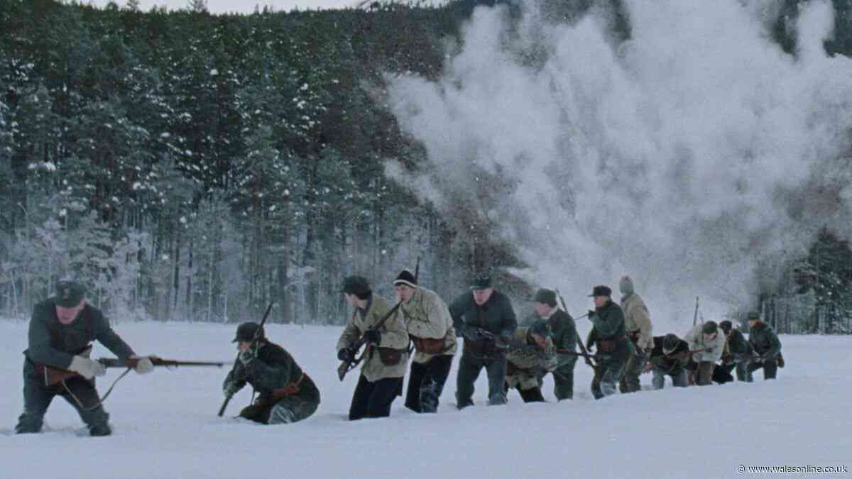 'Best war movie ever' fans like more than Saving Private Ryan on Netflix