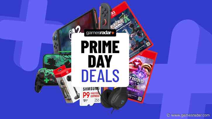 Prime Day Nintendo Switch 2 deals will end tonight, so I'm bringing you all the last-minute offers under $50