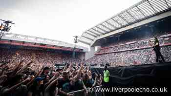 What happened after the lights went up at Foo Fighters' Anfield gig splits crowd on night to remember