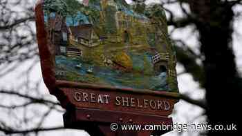 Exactly where up to 100 homes could be built in village near Cambridge