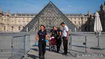 Europe on high alert as killer heat spreads, prompting alcohol ban and Pride parade delay in France