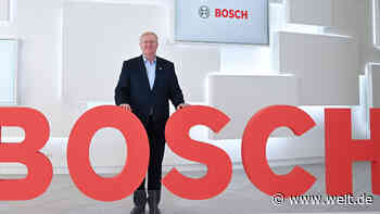 Stefan Hartung tritt vorzeitig als Bosch-Chef ab – Nachfolger steht fest