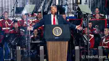Live updates: Trump set to address Faith & Freedom event; Congress looks for SAVE America Act path