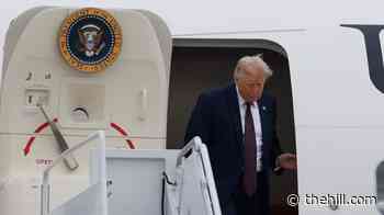 Trump's North Dakota trip will be first on new Qatar-gifted Air Force One