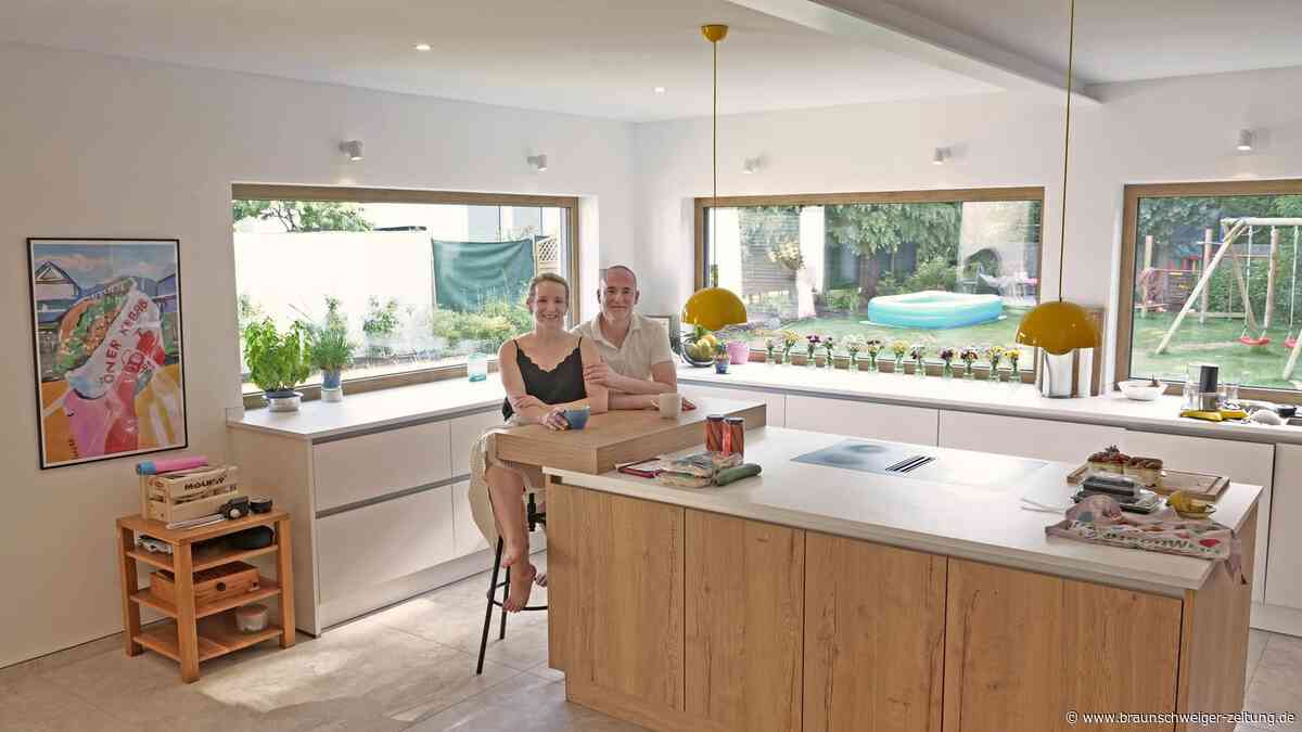 Tag der Architektur: Familie baut 70er-Jahre-Bungalow radikal um – und bereut nichts