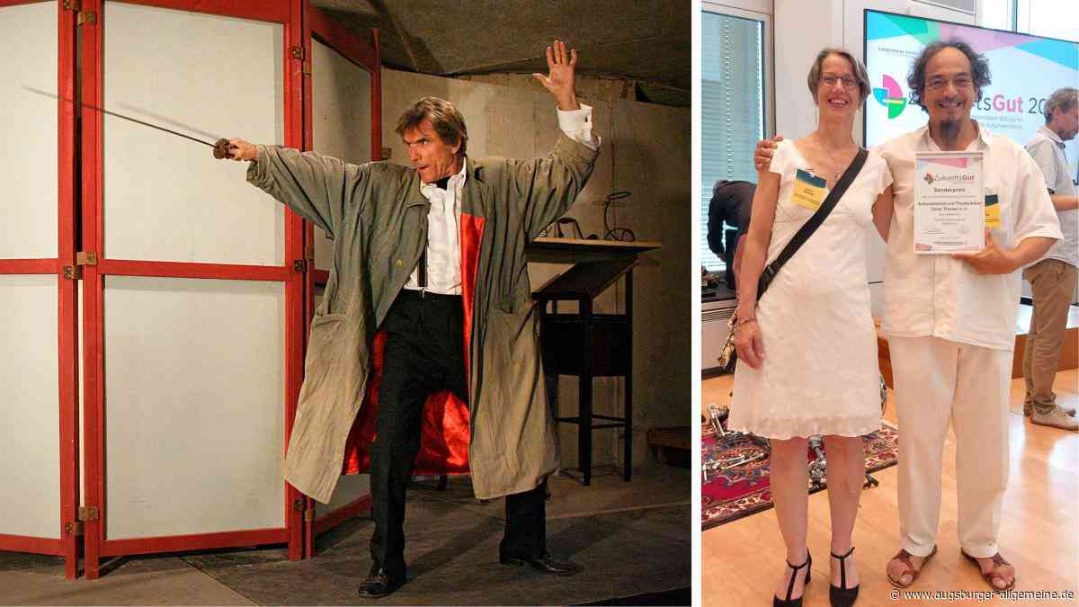 Preisgekröntes Theaterlabor bringt „Faust I“ zurück auf die Bühne