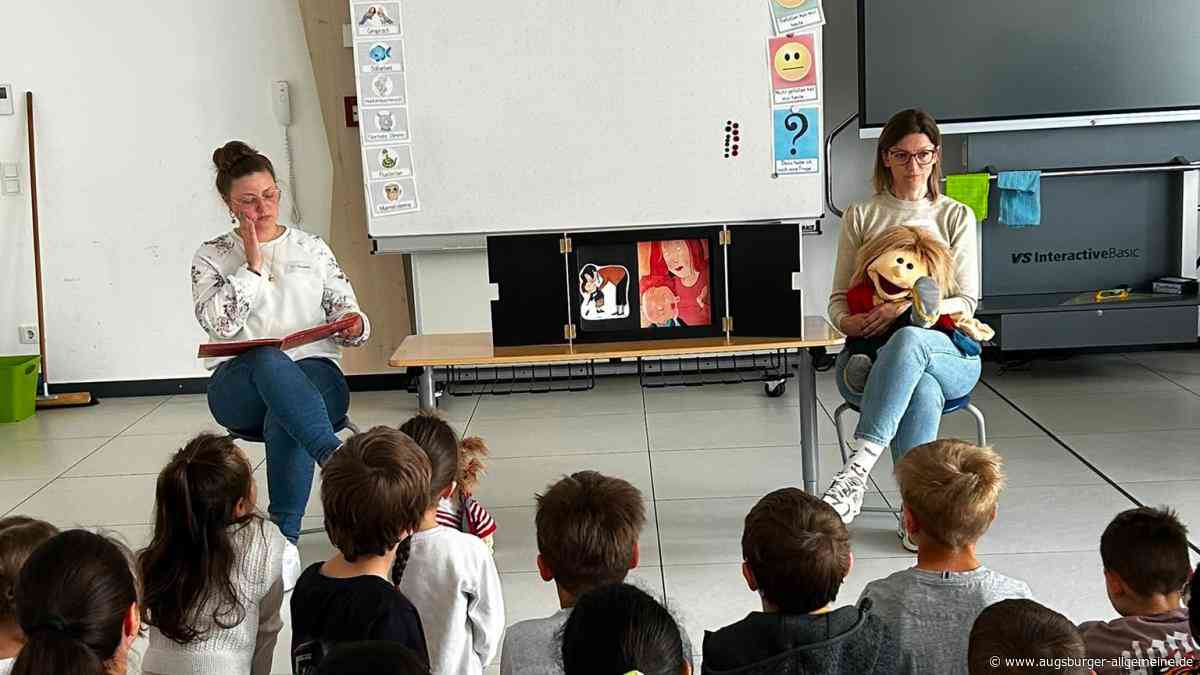 160 Kinder entdecken, wie sie sich mutig behaupten können