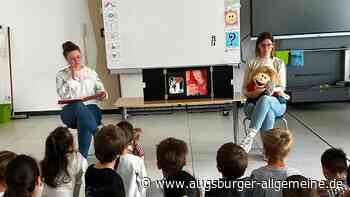 160 Kinder entdecken, wie sie sich mutig behaupten können