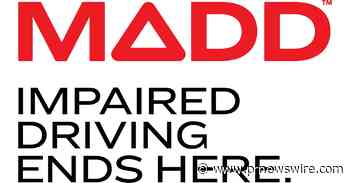 The World Cup Is Bringing North America Together. MADD Canada and MADD Are Uniting to Keep Fans Safe.