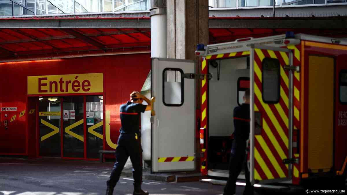 Hitze-Liveblog: ++ Frankreich befürchtet zahlreiche Hitzetote ++