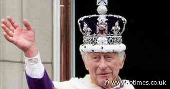 King Charles Pays £12.9M in Tax as Palace Lifts Lid on Royal Finances for First Time in History