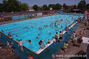 June temperature records broken in UK for third day in row as heatwave continues