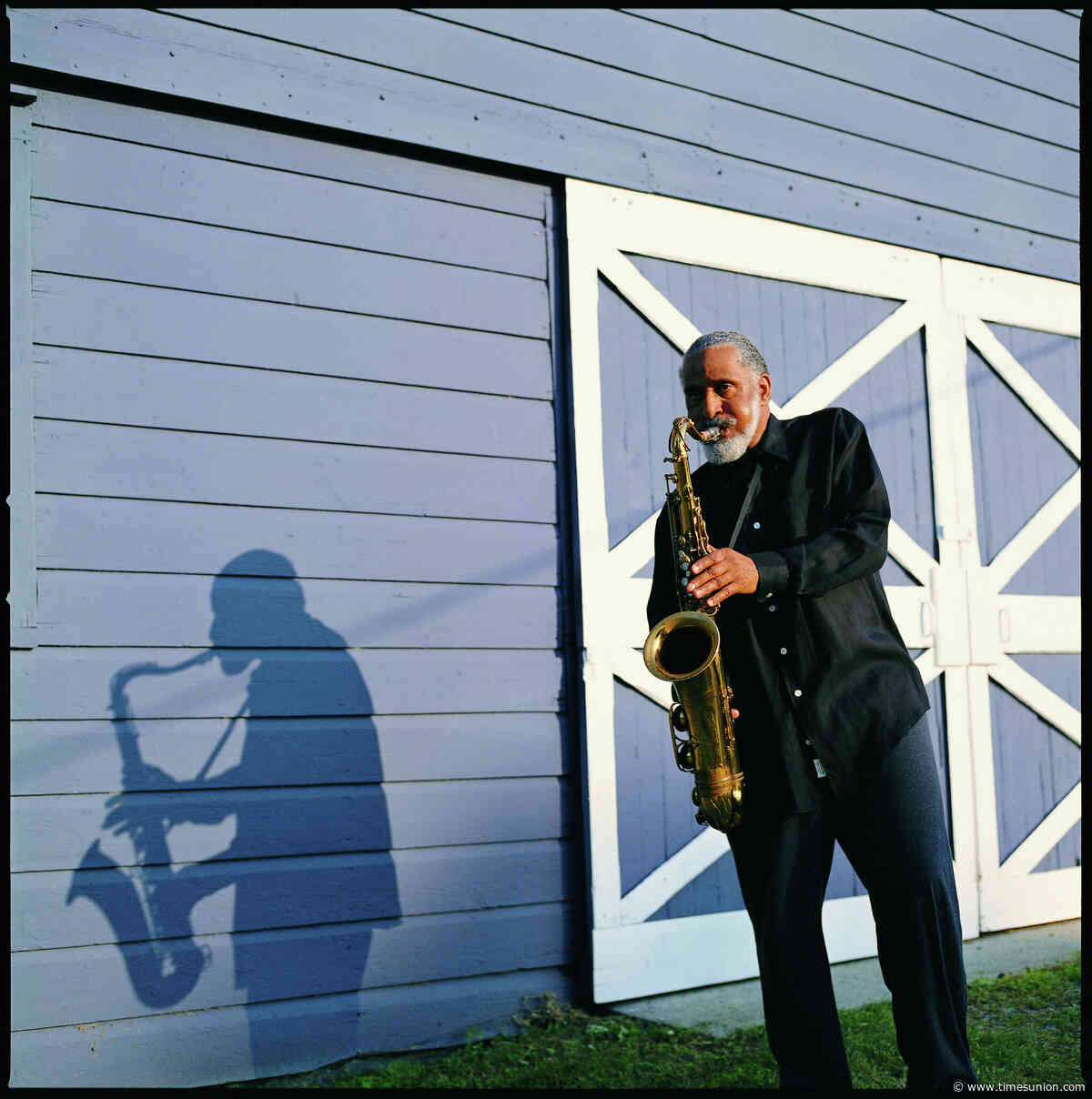 The saxophone colossus next door: Sonny Rollins’ quiet upstate life