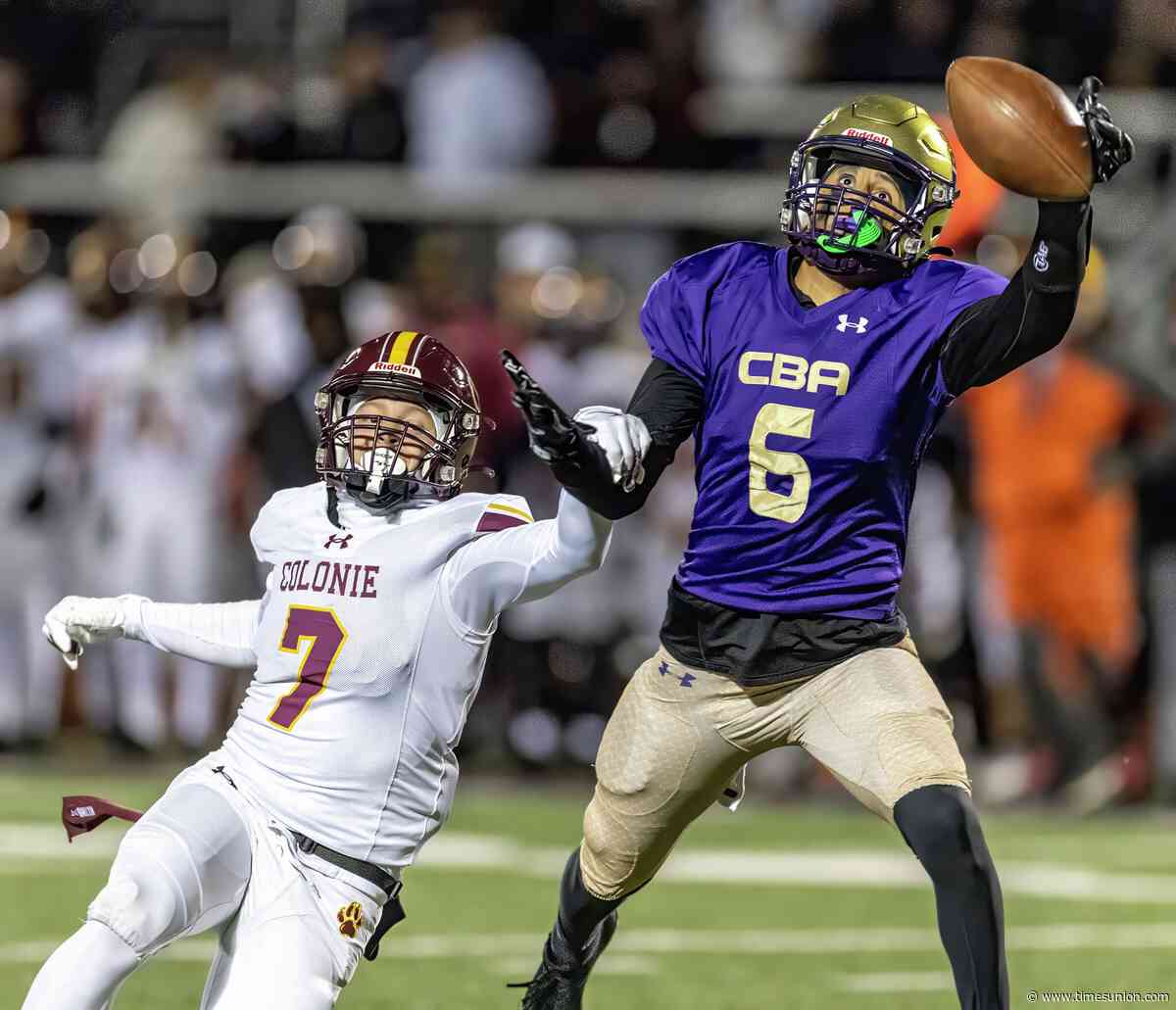 Fordham University football catches CBA's Chase McIntyre with Division I offer