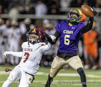 Fordham University football catches CBA's Chase McIntyre with Division I offer