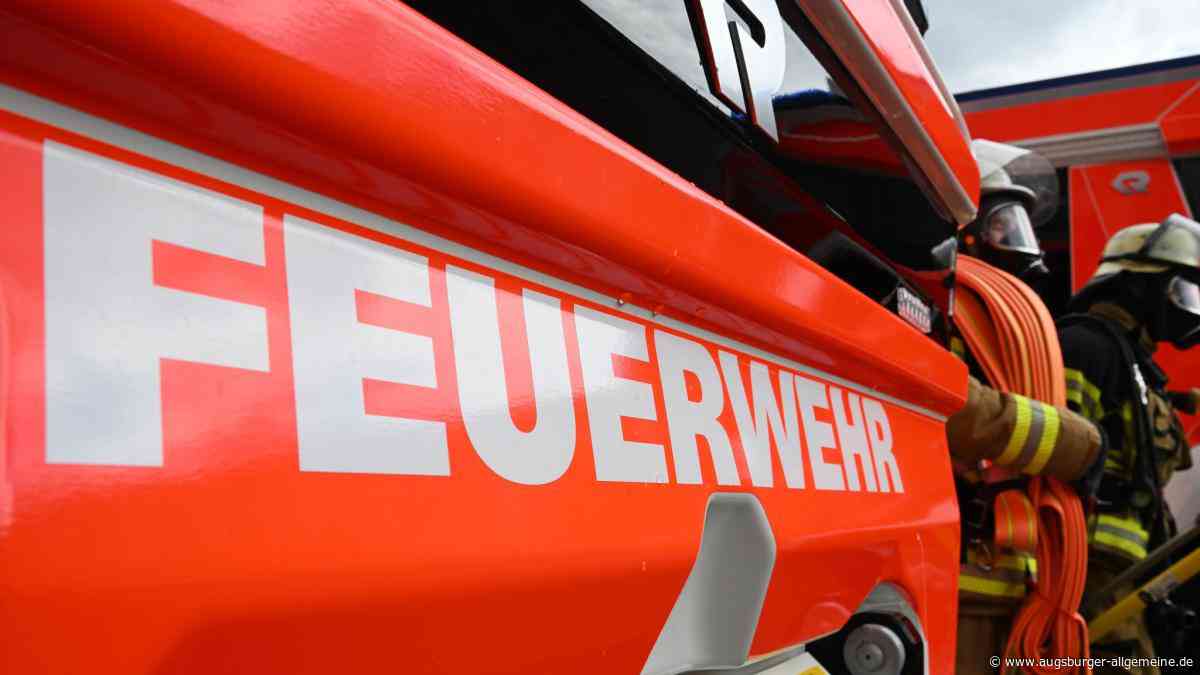 In Tutzing brennen in einer Nacht mehrere Autos